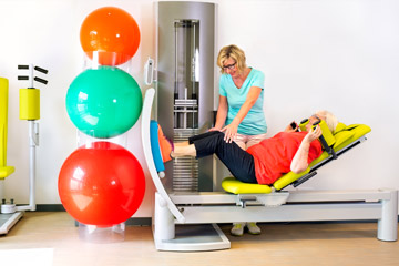 Sports Physiotherapy