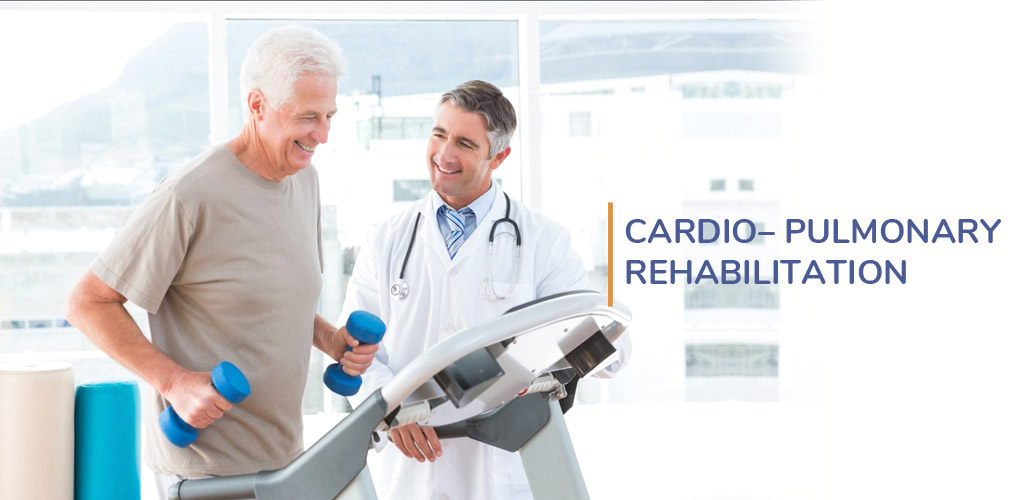 Cardiopulmonary Rehabilitation Center | Cardiopulmonary Physiotherapy |  Physioline