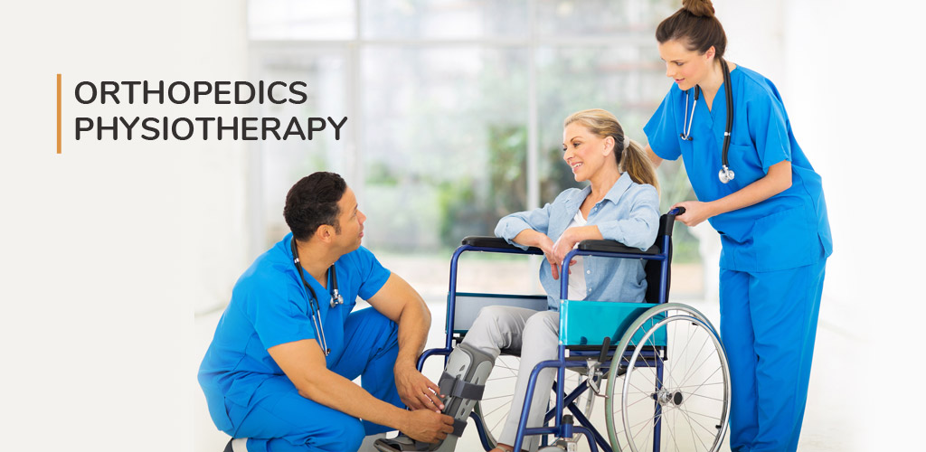 Orthopedics-Physiotherapy | Paralysis & Pain Treatment Center | Physioline