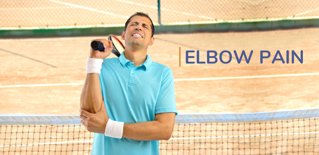 elbow joint pain treatment