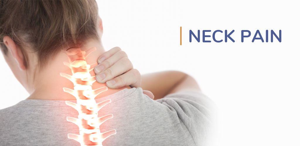 neck pain treatment