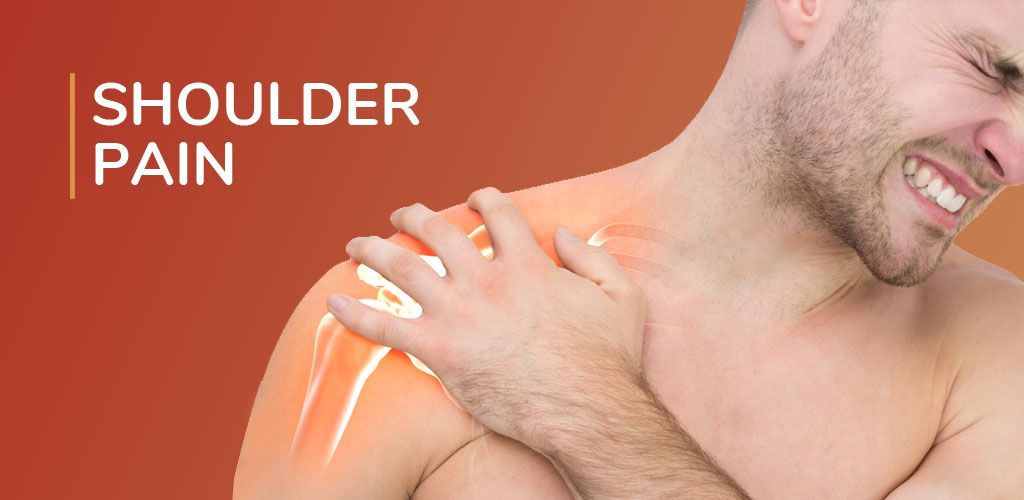 shoulder pain treatment