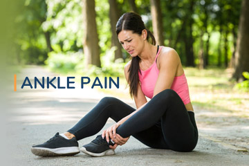 Ankle Pain