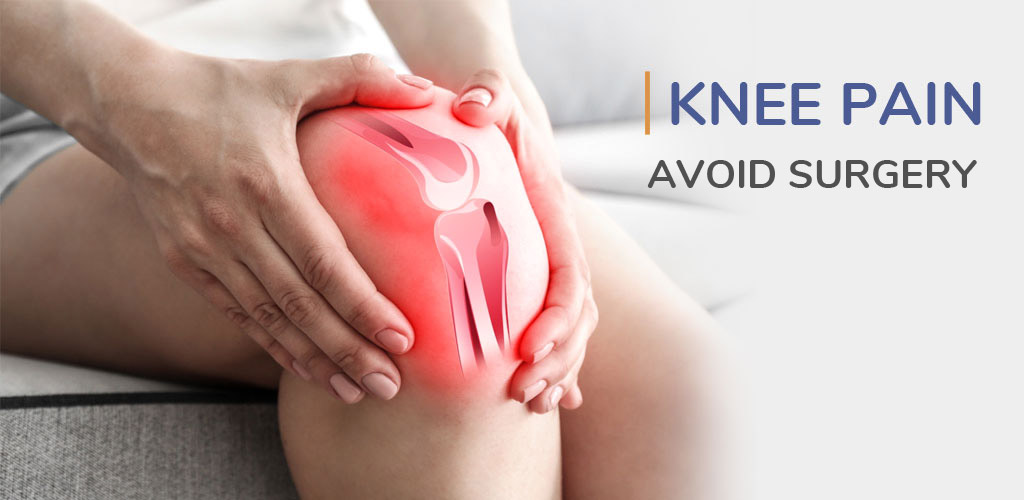 Knee Pain & Arthritis Pain Treatment