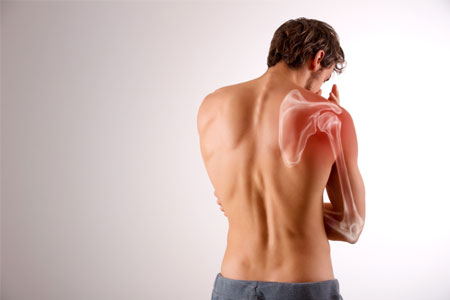 frozen shoulder physiotherapy treatment