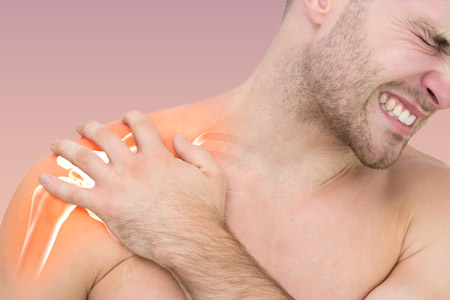 frozen shoulder physiotherapy