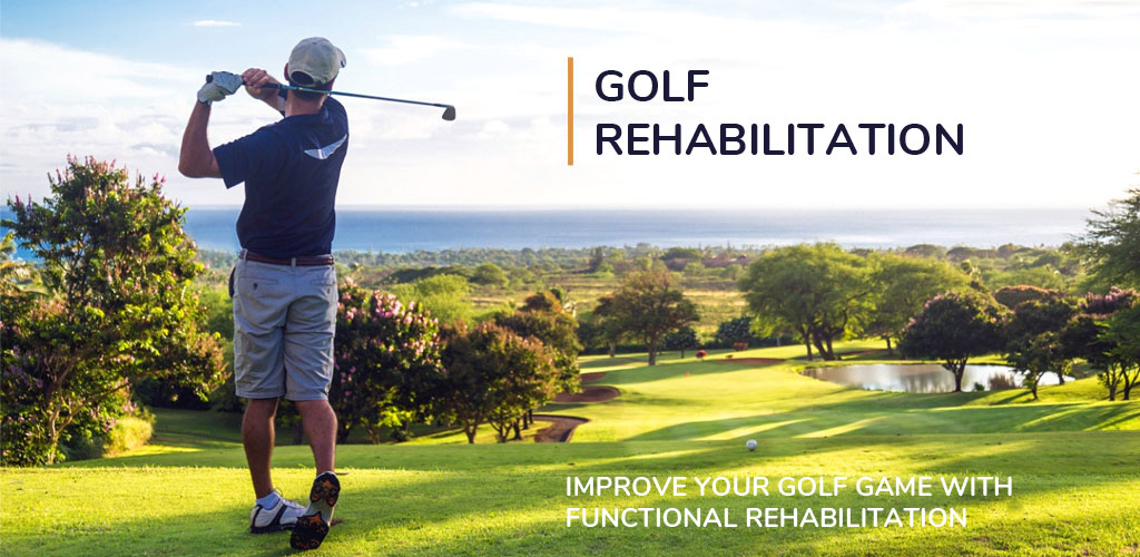 Golf Injury Rehabilitation Center