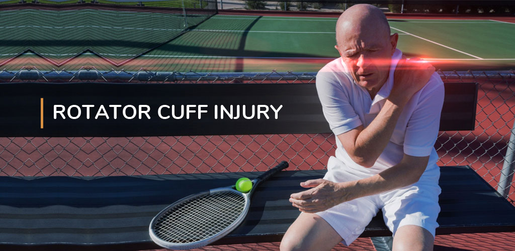 rotator cuff injury treatment