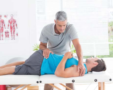 Chiropractic Rehabilitation Cente