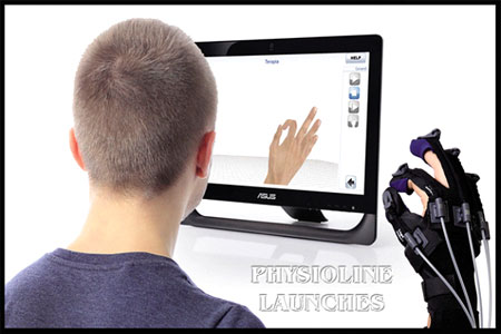 Robotics For Hand Disability