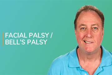 Facial Palsy / Bell's Palsy  Avoid Synkinesis