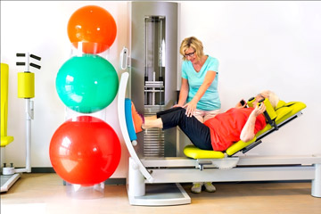 Sports Rehabilitation  Fastest Cure To Injury