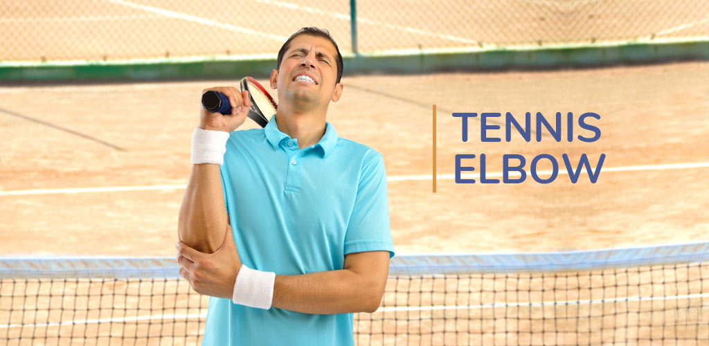 tennis elbow physical therapy