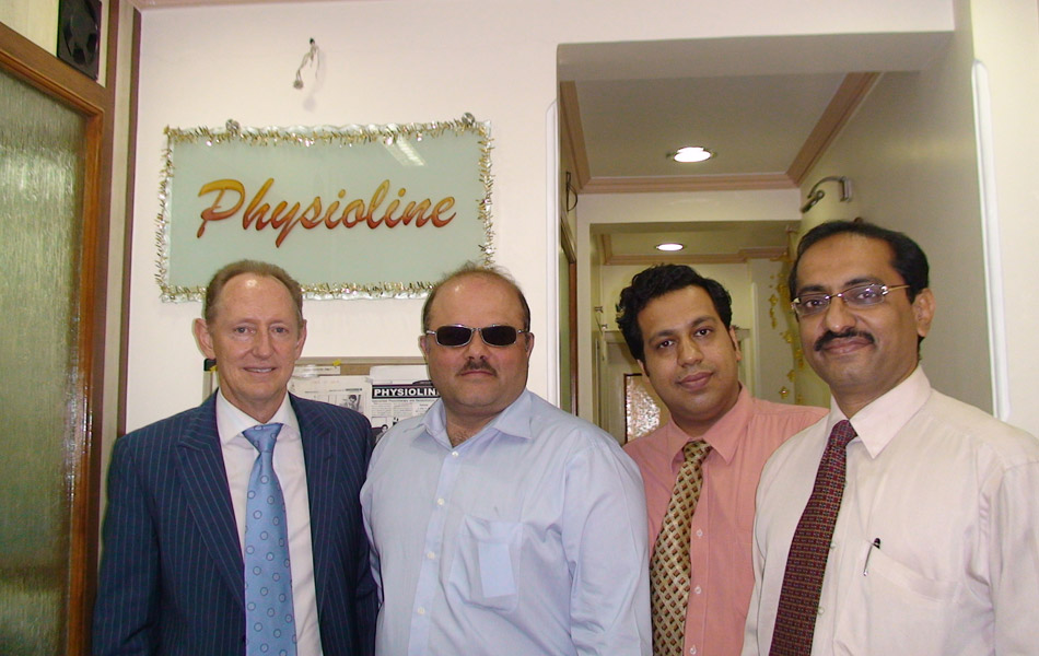 Paralysis & Pain Treatment Center | Physioline