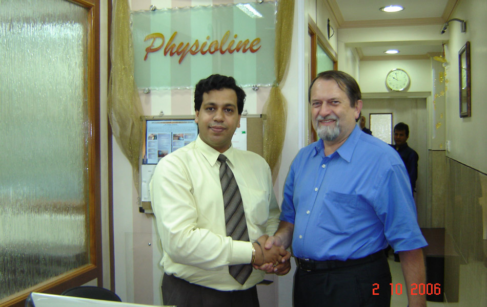 Paralysis & Pain Treatment Center | Physioline