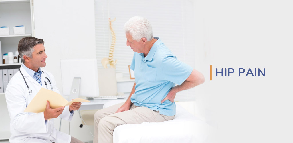 hip joint pain treatment