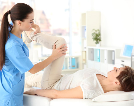 physiotherapy treatment